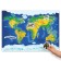 Stickers "My first encyclopedia. Animals of the world ", A4 format, 8 p. + Poster