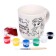 Mug for painting "Real Princess", 300 ml
