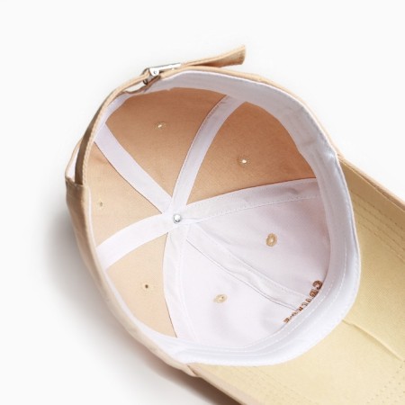 Minaku cap "cruise", sandy color, size 54-56-8