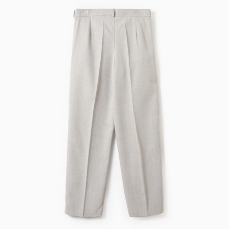 Pants men's minku: Modern Classic color gray, pr 54-4