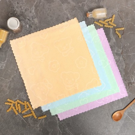 Lovelife cleaning napkin, 30*30 cm, 160g/m2, 100% p/e-1