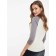 Jumper Female CONTE ELEGANT, size XS, white color