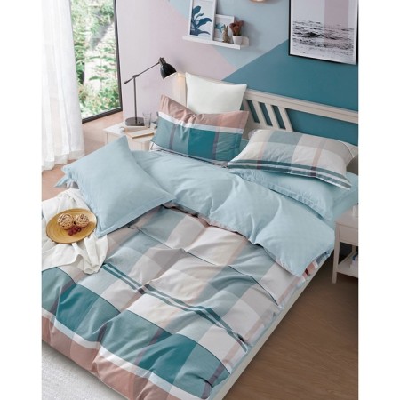 Bed linen 1.5 joint venture Primvelle bellissimo, size 150x215 cm, 145x210 cm, 70x70 cm - 2 pcs