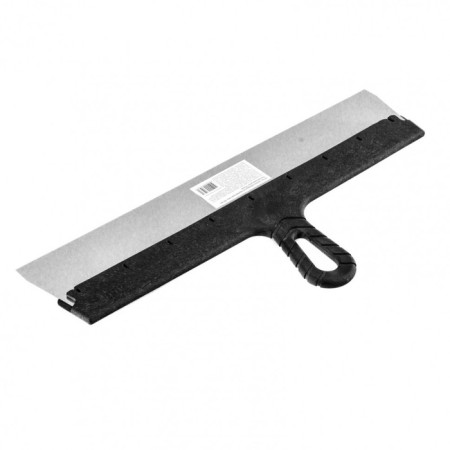 Facade spatula Sparta 85136, stainless steel, plastic handle, 450 mm-2