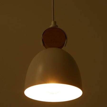 Lamp Bayerlux 34864/1 E27 40W white 16x16x22-122 cm-3