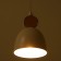 Lamp Bayerlux 34864/1 E27 40W white 16x16x22-122 cm
