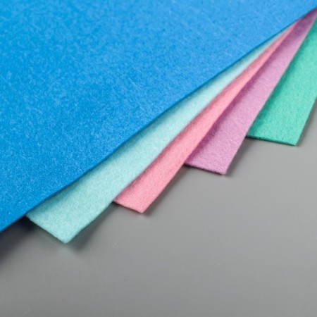 VETR "Gamma" Premium decorative soft 27x30 cm (set 5 pcs) Assorted No. 1-2