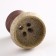 Cup, clay, d = 6.7 cm 8x6.7 cm. Mix
