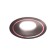 Lamp built -in spot Ambrella Techno Spot Standard Tech TN121, GU5.3, Black Color, sand