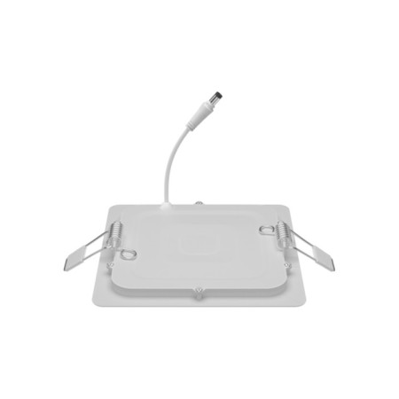 LED lamp built-in square "photon" Cli-6w2700k-S-3