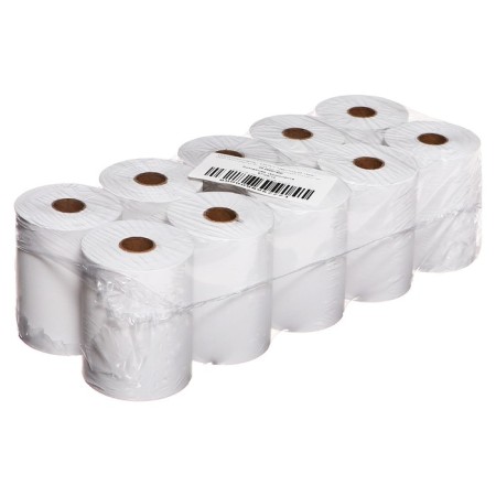 Set of check tape thermo 57mm 29m 57x12x29, 48g/m2, 10 pieces-1