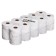 Set of check tape thermo 57mm 29m 57x12x29, 48g/m2, 10 pieces