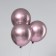 Air ball 12 "2.8 gr., Color chrome lilac