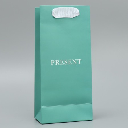 Gift Package Laminated, packaging, “Gift”, 10 x 22 x 6 cm-3