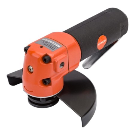 Pneumo grinder Kraton AAG-125, 128 l/min, 6 bar, 10,000 rpm