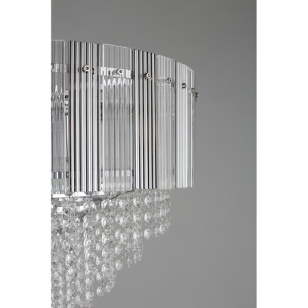 Suspended chandelier NARO E14 320W