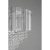 Suspended chandelier NARO E14 320W