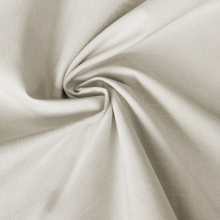 Non -combustible curtain "Eclipso", size 145 x 280 cm, ivory color-1