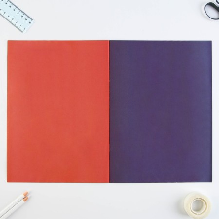 Set “September 1: for excellent studies”, colored cardboard 8 sheets, 8 colors, density 220 g/m one -sided, colored paper 8 sheets, 8 colors, bilateral, A4 format format-5