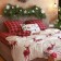 Scottish Deer 2 joint venture 2 joint venture 175x215 cm, 200x220 cm, 70x70 cm -2 pcs, poplin 125 g/m2