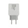 EXPLOYD EX-Z-1431, 2 USB, 2.4 A, white network