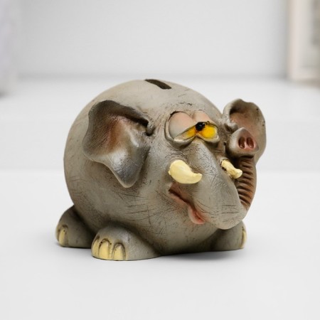 Pigger "Elephant" 13x10x9.5cm