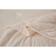 A set with a bedspread "Naomi", size 230x250 cm, 50x70 cm - 2 pcs, color cream