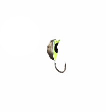 Mormyshka tungsten Marlin’s Vyatka larva No. 3, 10 pcs