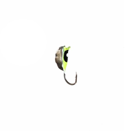 Mormyshka tungsten Marlin’s Vyatka larva No. 3, 10 pcs