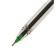 Handle Ball oil Pensan My-Tech, Knot-ILE 0.7 mm, green ink green