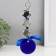 Suspension from the evil eye "Three Turtles" 17 cm