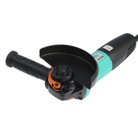 Corner grinder Sturm! AG9012T, 220 V, 1000 W, 10,000 rpm, d = 125 mm, thin handle-3