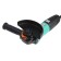 Corner grinder Sturm! AG9012T, 220 V, 1000 W, 10,000 rpm, d = 125 mm, thin handle