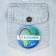 Supply icon "I am a volunteer", d = 56 mm