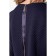 Women's dress, size 42, gray, blue color