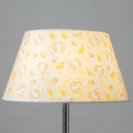 Universal lampshade "Bear" E27/E14 38x38x21cm-5
