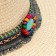Women's hat minku Milk color, rr 56-58