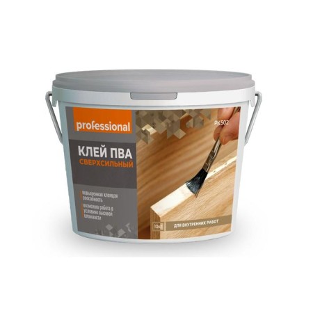 PVA glue, super -sitting, 10 kg