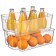 Organizer for the EMHOUSE refrigerator, with handles, size L