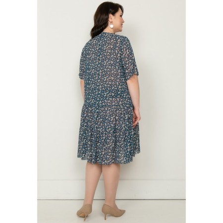 Women's dress, size 52-6