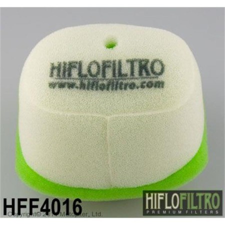 Air filter, HFF4016, HI-FLO
