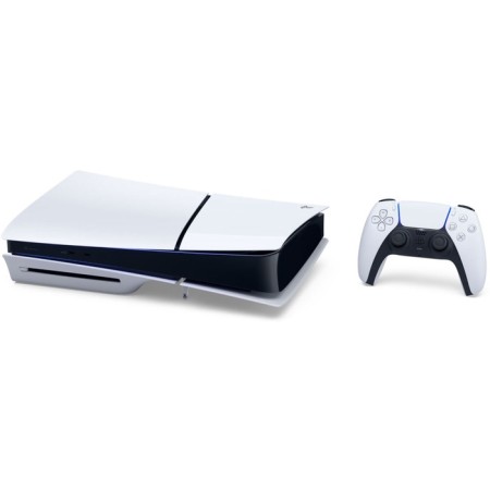 Sony PlayStation 5 Slim Blue-Ray 1tb (CFI-2016) game console.-2