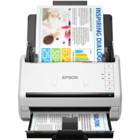 Extending scanner Epson workForce DS-770II (B11b262401/501) A4 white/black