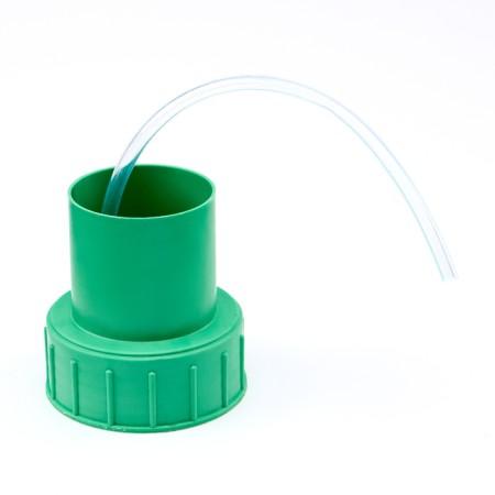 Hydroduction for 22l bottles