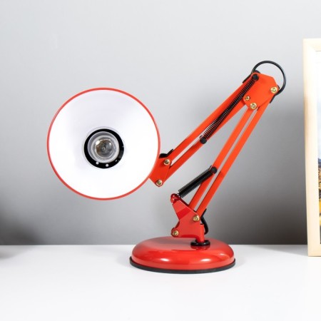 HELP LAM 810 "Deco, red" E27 40W Risalux-10