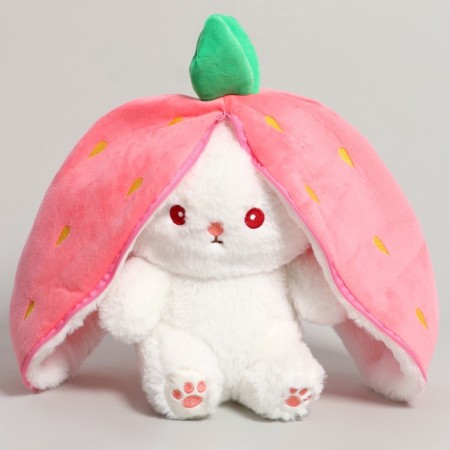 Soft toy "Bunny Club", 35 cm-1
