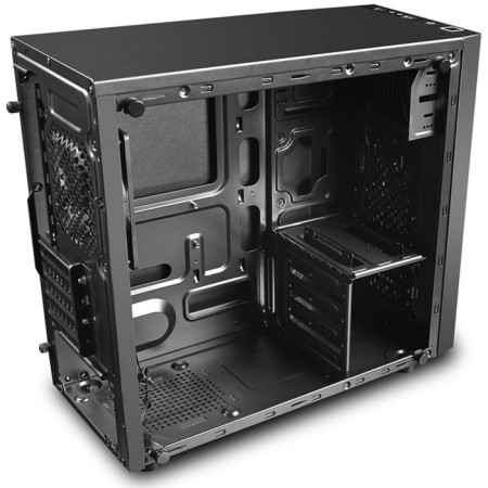 Корпус Deepcool MATREXX 30 черный без БП mATX 1x120mm 1xUSB2.0 1xUSB3.0 audio bott PSU-3