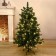 Fibrooptic Christmas tree "Exclusive" 120 cm D of the lower tier 75 cm 332 branches