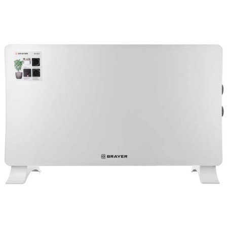 Convector Brayer BR4883, 2 kW, up to 25 sq.m.-1