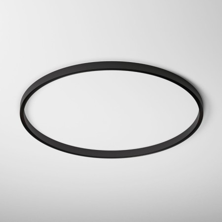 Elektrostandard, Slim Magnetic, 1200x27x51 mm, black color.